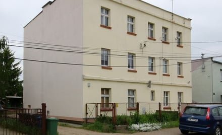 Remont budynku przy ul. Karczemnej 12